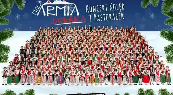 Mała Armia Janosika: Gdzie zagrają w 2026? Sprawdź daty i bilety