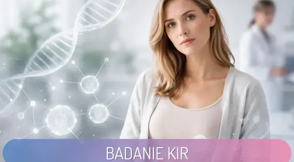 Badanie KIR: Rozwiąż zagadkę niepłodności i poronień