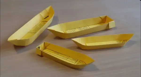 Jak zrobić łódkę z kartonu? DIY przewodnik krok po kroku!