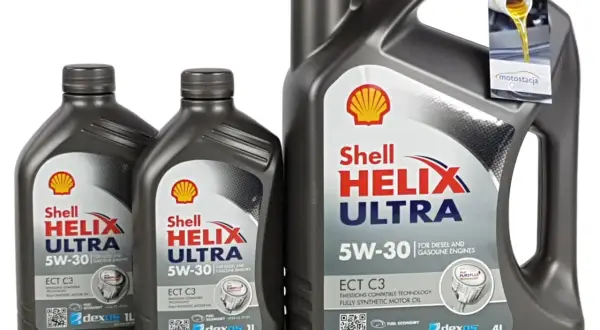 Motul 5W30 X-clean: Jak wybrać i nie dać się oszukać?