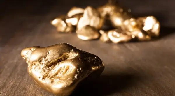 Jak powstało złoto? Niezwykłe procesy tworzenia tego cennego metalu