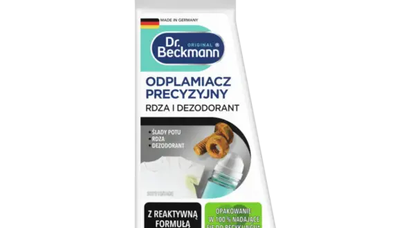 Jak skutecznie stosować dr beckmann odplamiacz precyzyjny na plamy