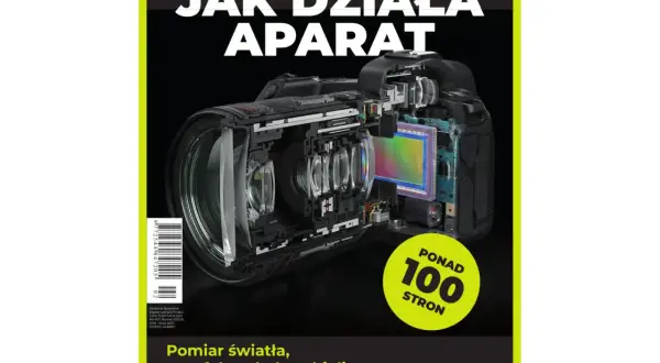 Jak działa aparat cyfrowy? Przewodnik krok po kroku