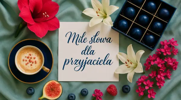 Życzenia dla przyjaciółki: Jak wyrazić wdzięczność za przyjaźń?