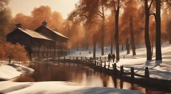 Skansen Sierpc - odkryj fascynującą historię i atrakcje muzeum
