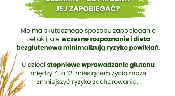 Wpadka glutenowa przy celiakii: Poradnik, jak szybko wrócić do formy
