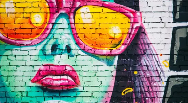 Graffiti: Kunst oder Vandalismus? Die Argumente & die Grenze