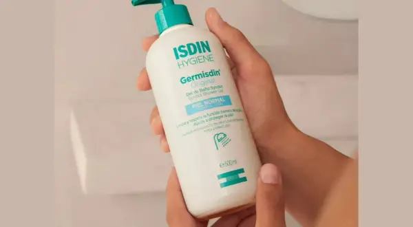 Germisdin gel de baño: ¿Vale la pena? Análisis experto Isdin