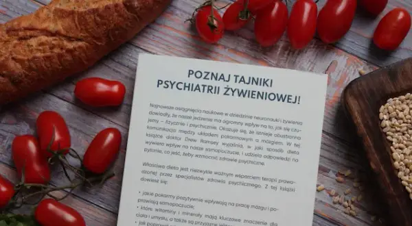 Co jeść żeby wzmocnić zdrowie psychiczne i poprawić nastrój