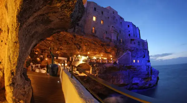 Polignano a Mare gdzie zjeść - najlepsze lokale z lokalnymi specjałami