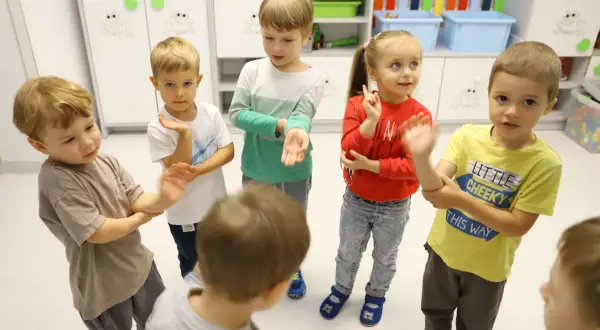 Przedszkola integracyjne w Gdańsku – wsparcie dla dzieci z niepełnosprawnościami