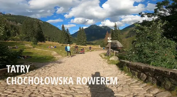 Dolina Chochołowska trasa rowerowa: odkryj piękno i wyzwania szlaku