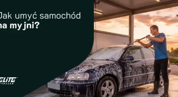 Lśniący lakier bez rys: Jak umyć samochód bezpiecznie i skutecznie?