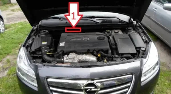 Gdzie jest kod silnika Opel Insignia? Odkryj tajemnice VIN i więcej
