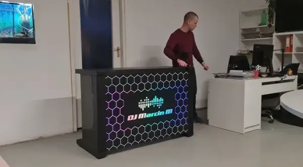 Jak zrobić stół DJ: krok po kroku do idealnej konstrukcji