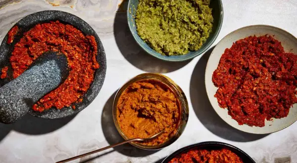 Najostrzejsza pasta curry: Ranking, wybór i kontrola ostrości