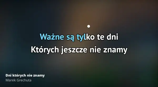 Dni, których jeszcze nie znamy: tekst, autorzy, dlaczego wciąż wzrusza?