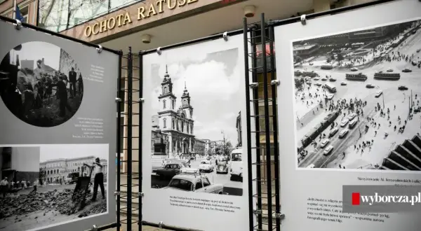 Dlaczego wybijano szyby warszawskich fotografów i jakie były tego skutki