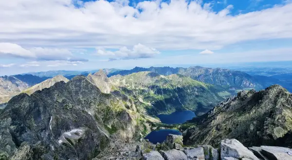 Rysy i 9 innych: Najwyższe szczyty Polski jak je zdobyć?