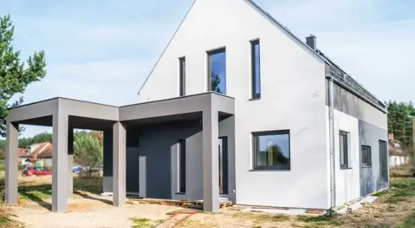 Jak ocieplić dom szkieletowy na zewnątrz i uniknąć kosztownych błędów