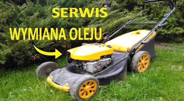 Jak wymienić olej w kosiarce Viking i uniknąć kosztownych błędów