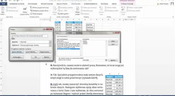 Jak zrobić podpis w Wordzie - proste metody, które zaskoczą każdego