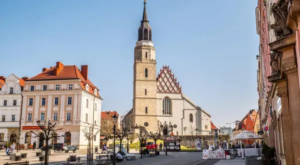 Najlepsze atrakcje w Bolesławcu, które musisz zobaczyć i zwiedzić