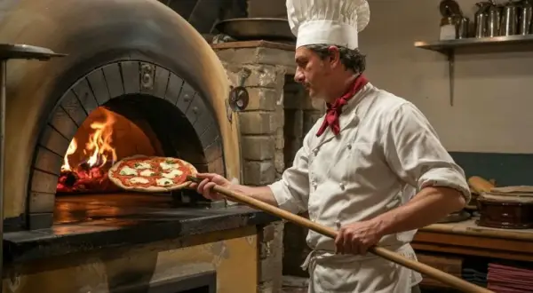 Skąd jest pizza? Odkryj prawdziwe korzenie i historię