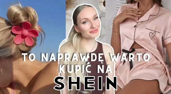 Co warto kupić w Shein, aby uniknąć nietrafionych zakupów?