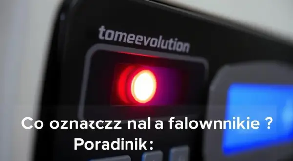 Co oznacza alarm na falowniku? Przyczyny i rozwiązania problemów