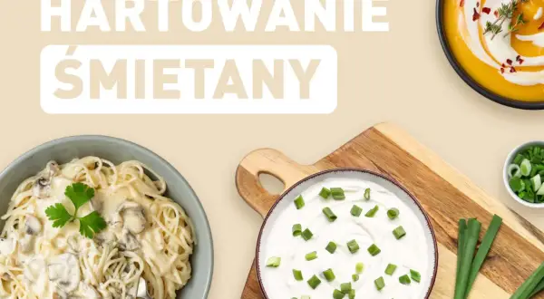 Jak nie zwarzyć śmietany w zupie - skuteczne metody i porady