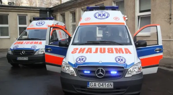 Nagły wypadek, brak dowodu? Lekarz musi Cię przyjąć!