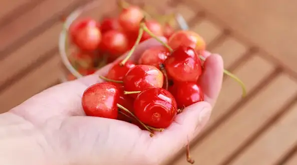 Ile kalorii ma kilogram czereśni? Zaskakujące fakty o ich wartości odżywczej