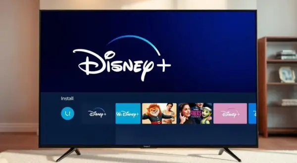 Jak zainstalować Disney+ na telewizorze Sony? Poradnik i triki!