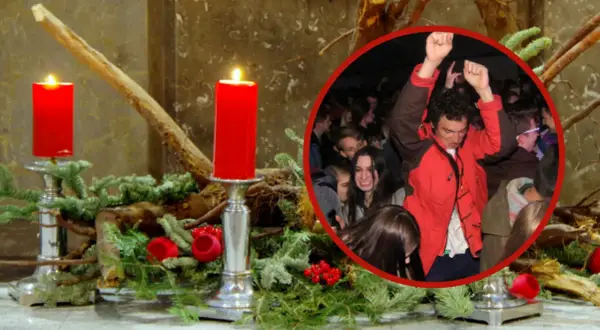 Czy w adwencie można imprezować? Odkryj zasady i umiar w radości