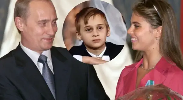 Alina Kabajewa i jej dzieci – zaskakujące fakty o rodzinie