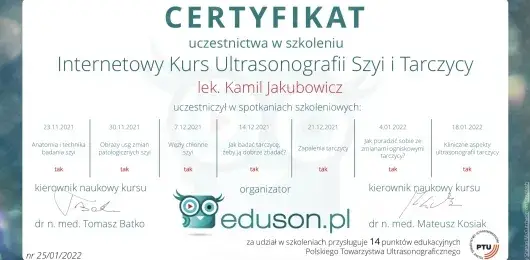 Chirurg Jakubowicz Iwonicz-Zdrój: Godziny, Adres, Rejestracja