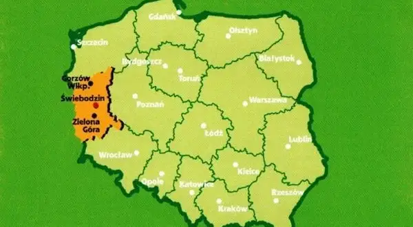 Gdzie leży Świebodzin? Odkryj ukryte skarby tej lokalizacji w Polsce