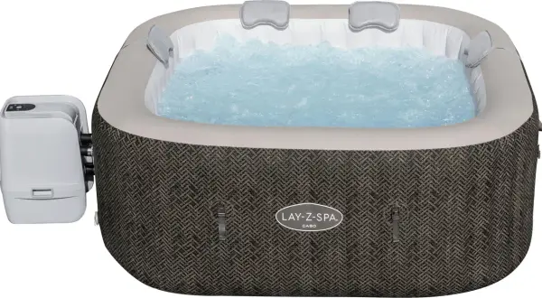 Lay-Z-Spa: Wybierz idealne jacuzzi, poznaj koszty i ciesz się zimą!