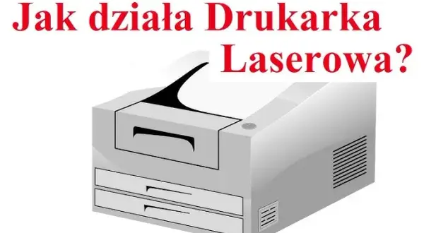 Jak działa drukarka laserowa? Odkryj sekrety elektrofotografii!