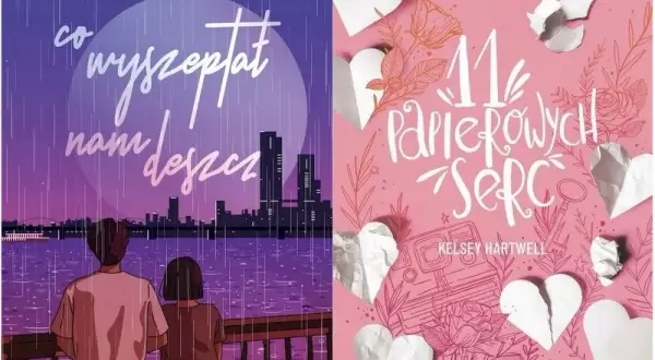 Co wyszeptał nam deszcz: Od ilu lat? Czy to książka dla Ciebie?