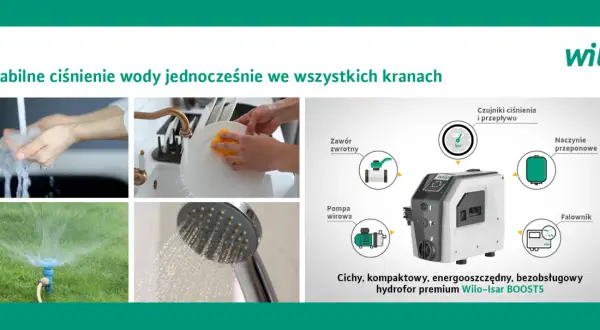 Jak zwiększyć ciśnienie wody w bloku - skuteczne rozwiązania na problemy