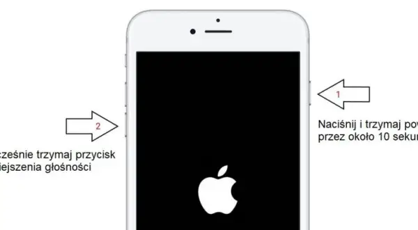 Jak zresetować iPhone 8 i naprawić problemy z urządzeniem
