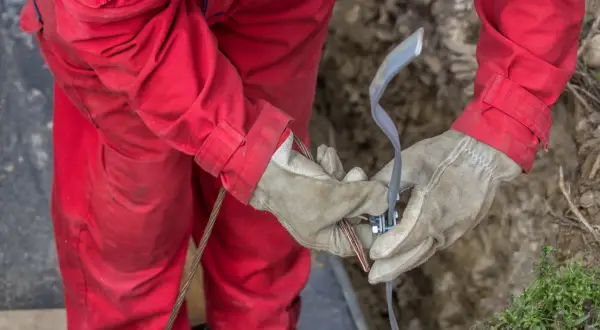 Po co bednarka w fundamencie? Klucz do bezpieczeństwa elektrycznego