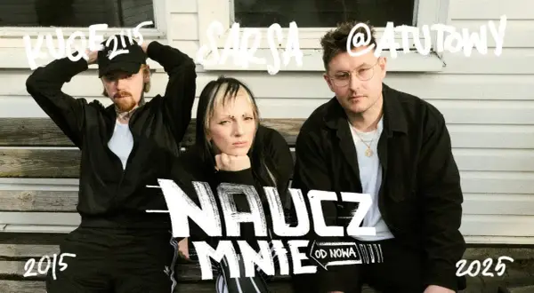 Sarsa: Kto śpiewa "Naucz mnie"? Historia i sukces hitu