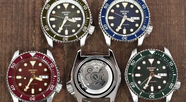 Seiko 4R36: Legenda niezawodności? Recenzja, porównanie, porady
