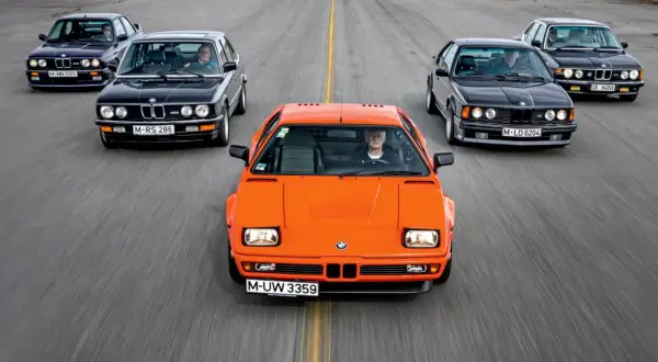 Skąd pochodzi BMW: Historia marki i jej początki w Niemczech