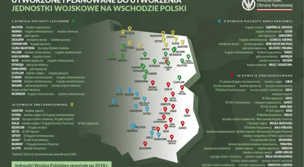 Jednostki wojskowe na Śląsku: Co warto wiedzieć o lokalnych bazach?