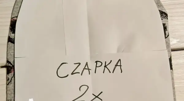Jak uszyć czapkę krasnala: 10 prostych kroków + wzór do pobrania