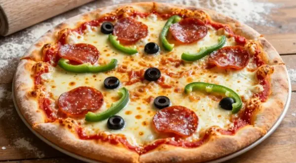 Jak zrobić pyszną pizzę z gotowego ciasta? Sekret chrupiącego spodu